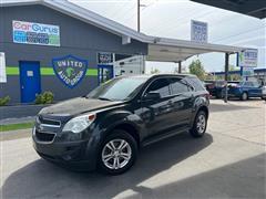 2013 Chevrolet Equinox 