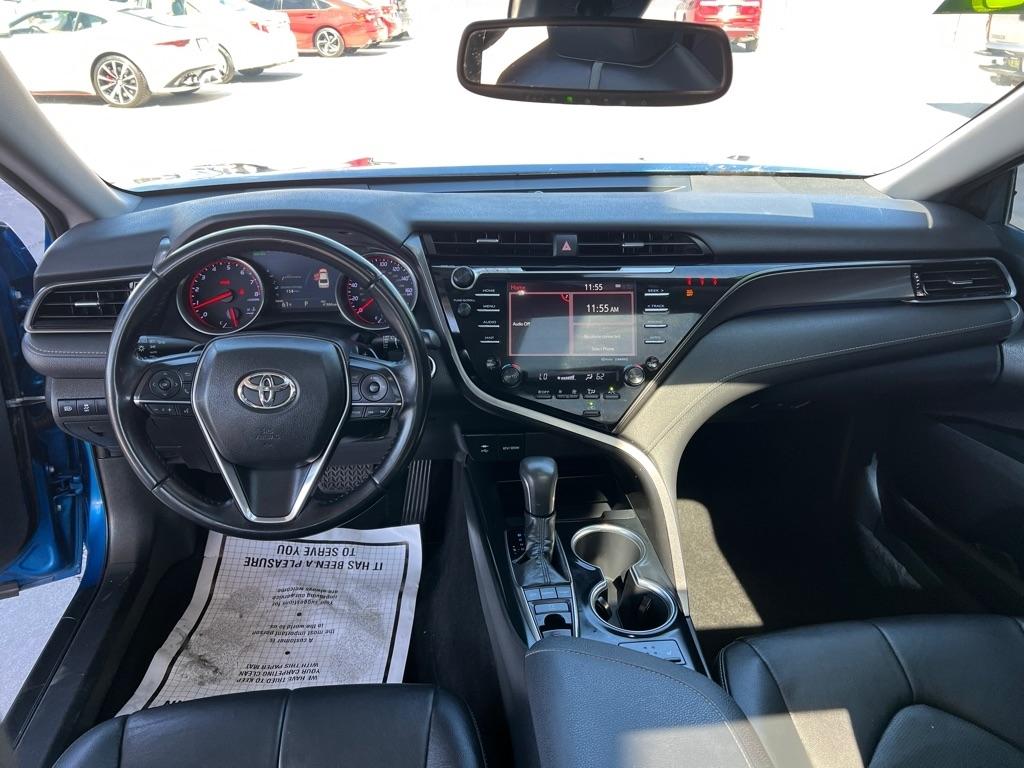 Toyota Camry XSE 2019
