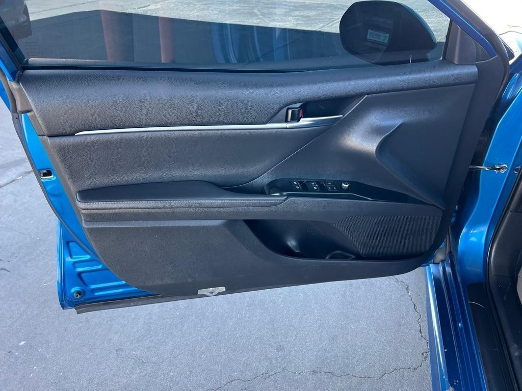 Toyota Camry XSE 2019