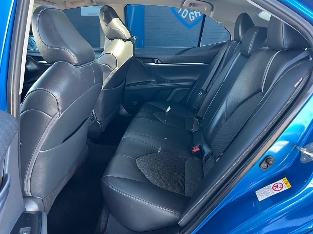 Toyota Camry XSE 2019