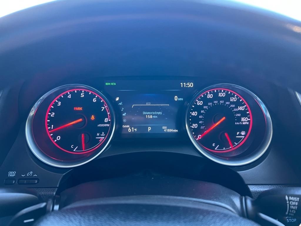 Toyota Camry XSE 2019