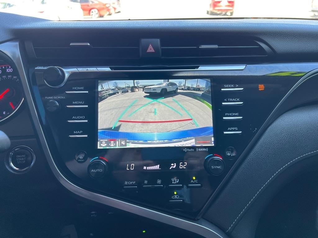 Toyota Camry XSE 2019