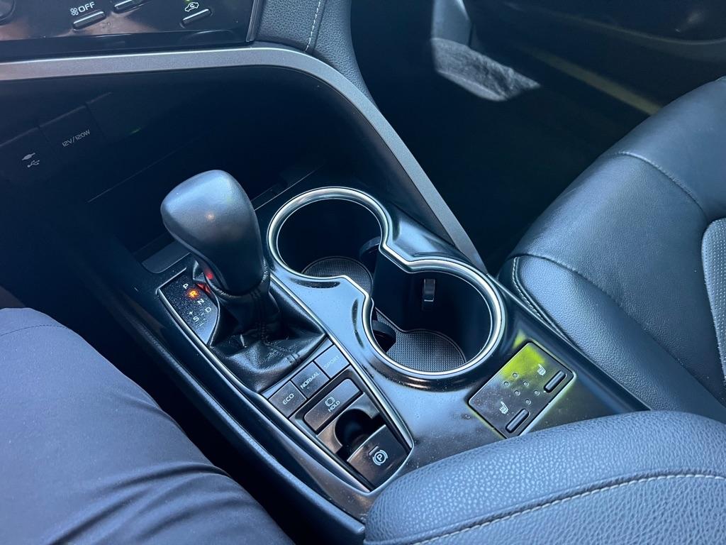 Toyota Camry XSE 2019