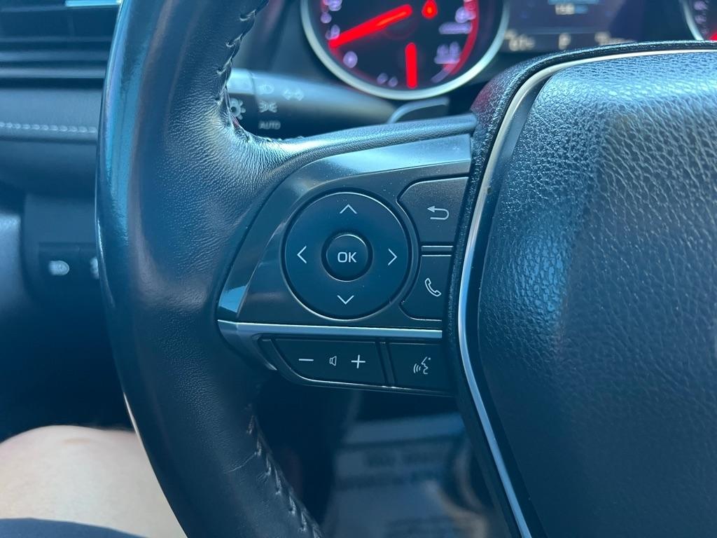 Toyota Camry XSE 2019