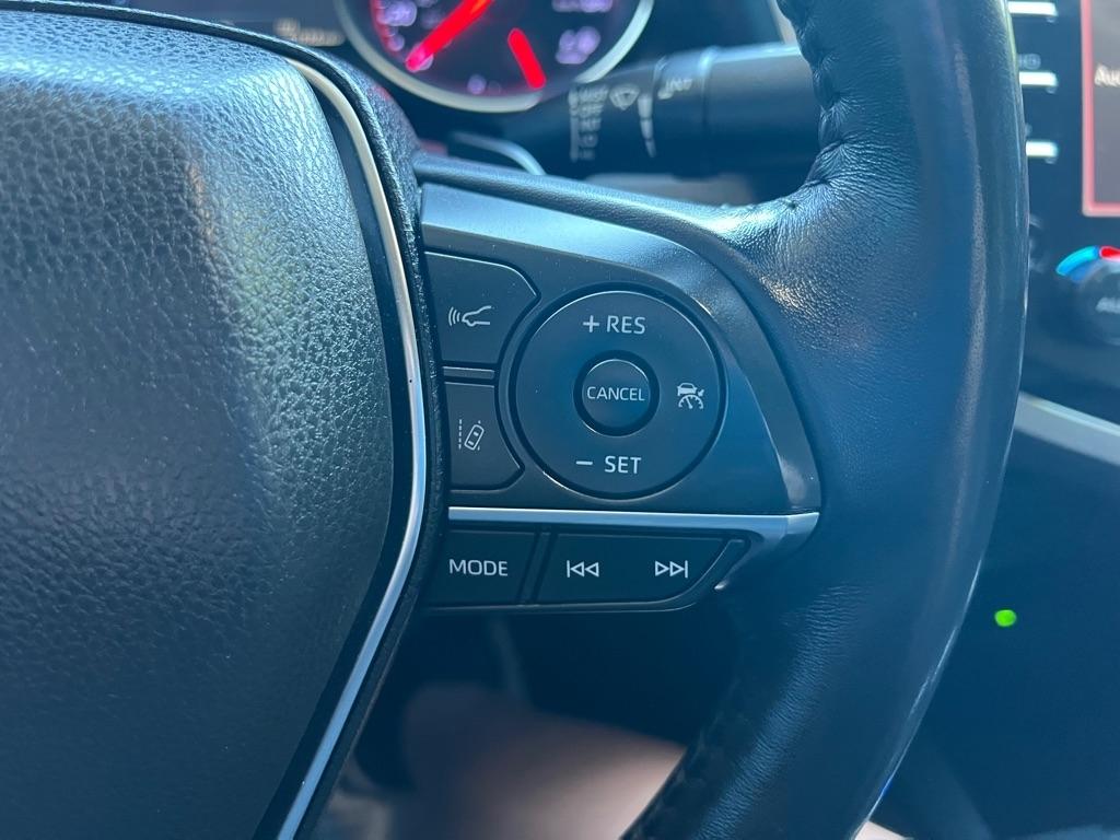 Toyota Camry XSE 2019