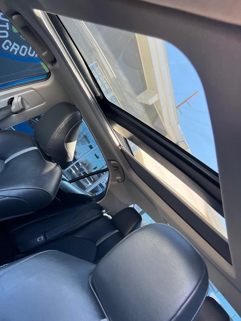 Toyota Camry XSE 2019