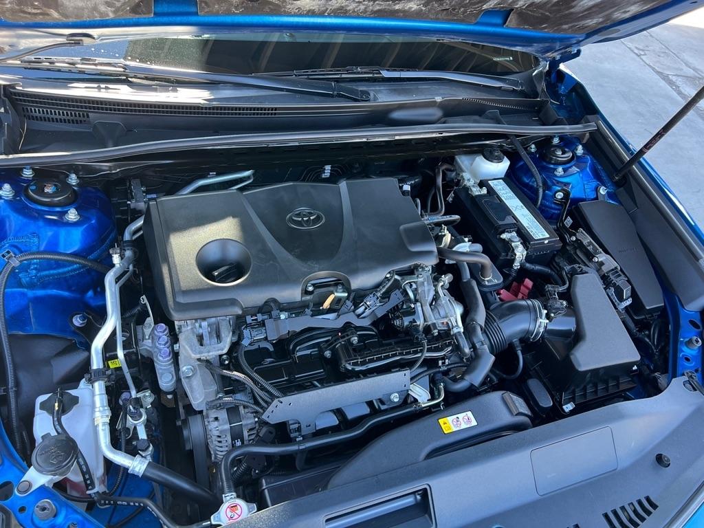 Toyota Camry XSE 2019