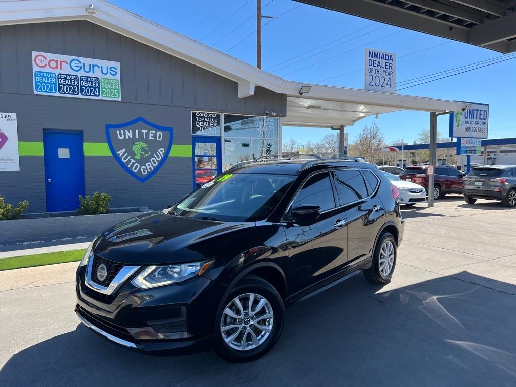 Nissan Rogue S AWD 2019