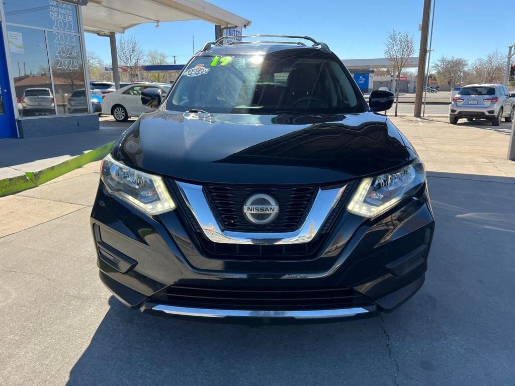 Nissan Rogue S AWD 2019