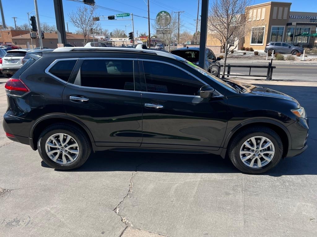 Nissan Rogue S AWD 2019