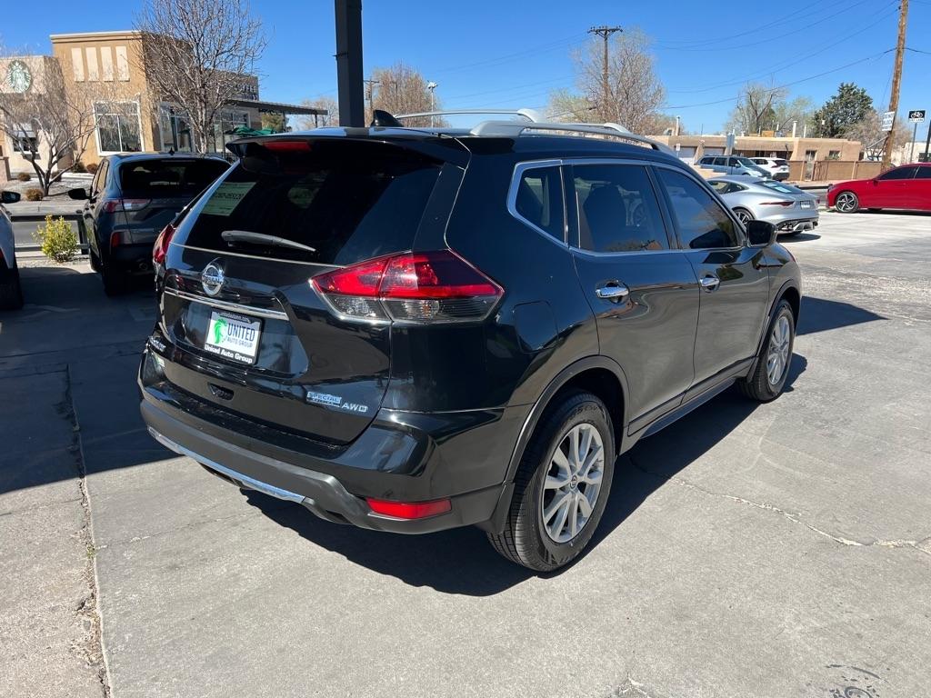 Nissan Rogue S AWD 2019