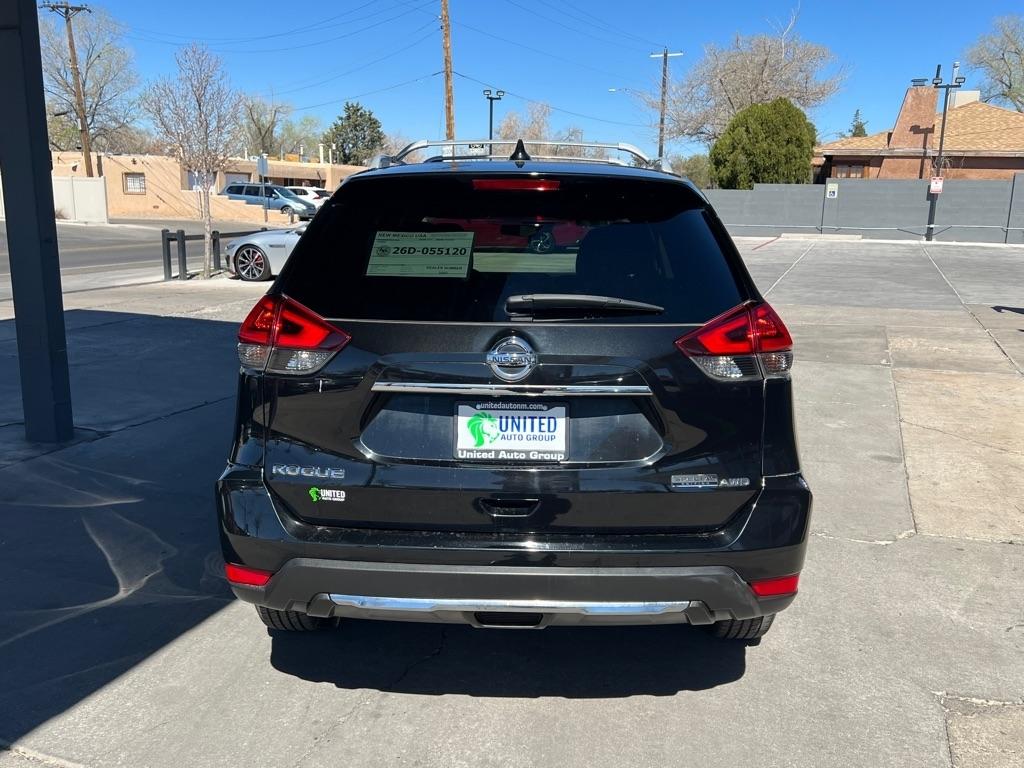 Nissan Rogue S AWD 2019