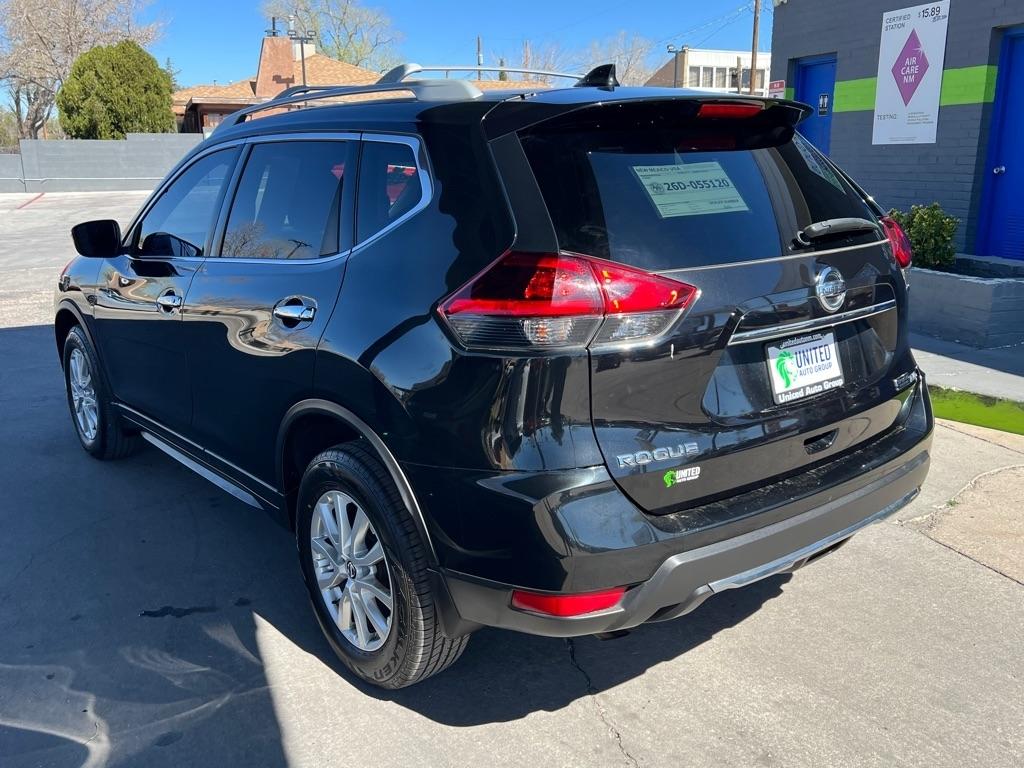 Nissan Rogue S AWD 2019