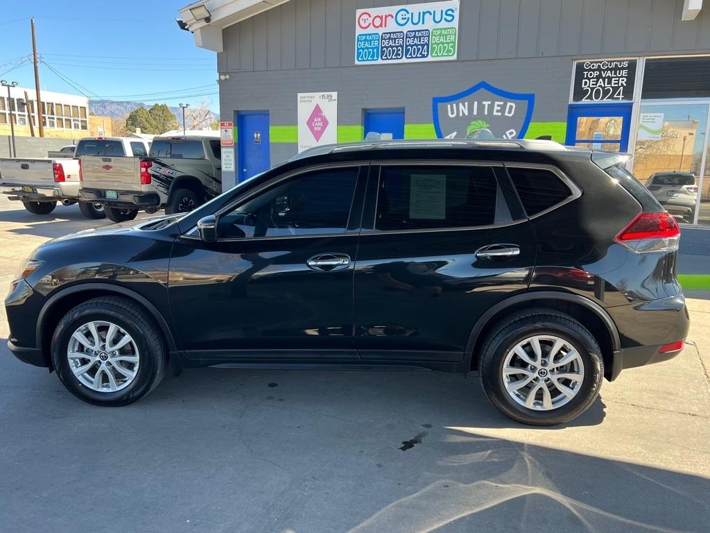 Nissan Rogue S AWD 2019