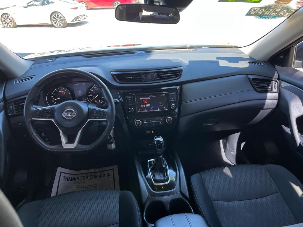 Nissan Rogue S AWD 2019