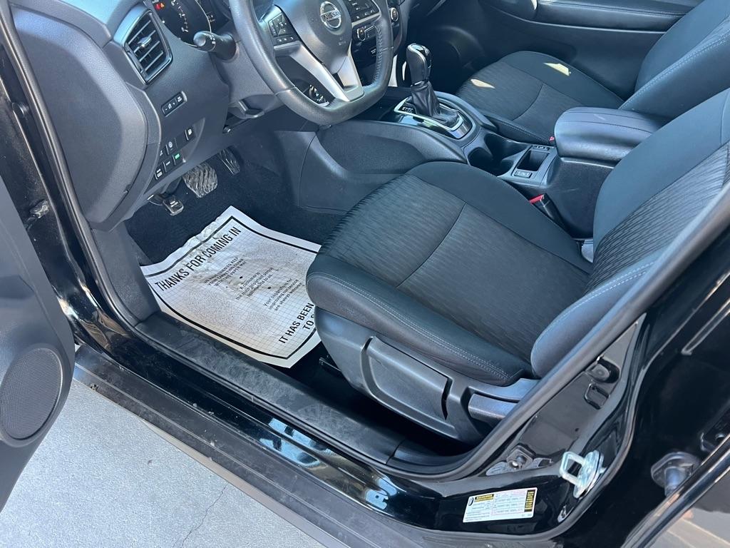 Nissan Rogue S AWD 2019