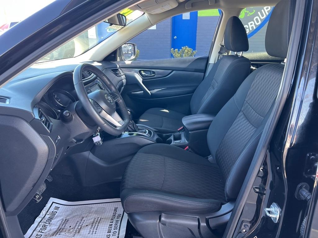 Nissan Rogue S AWD 2019