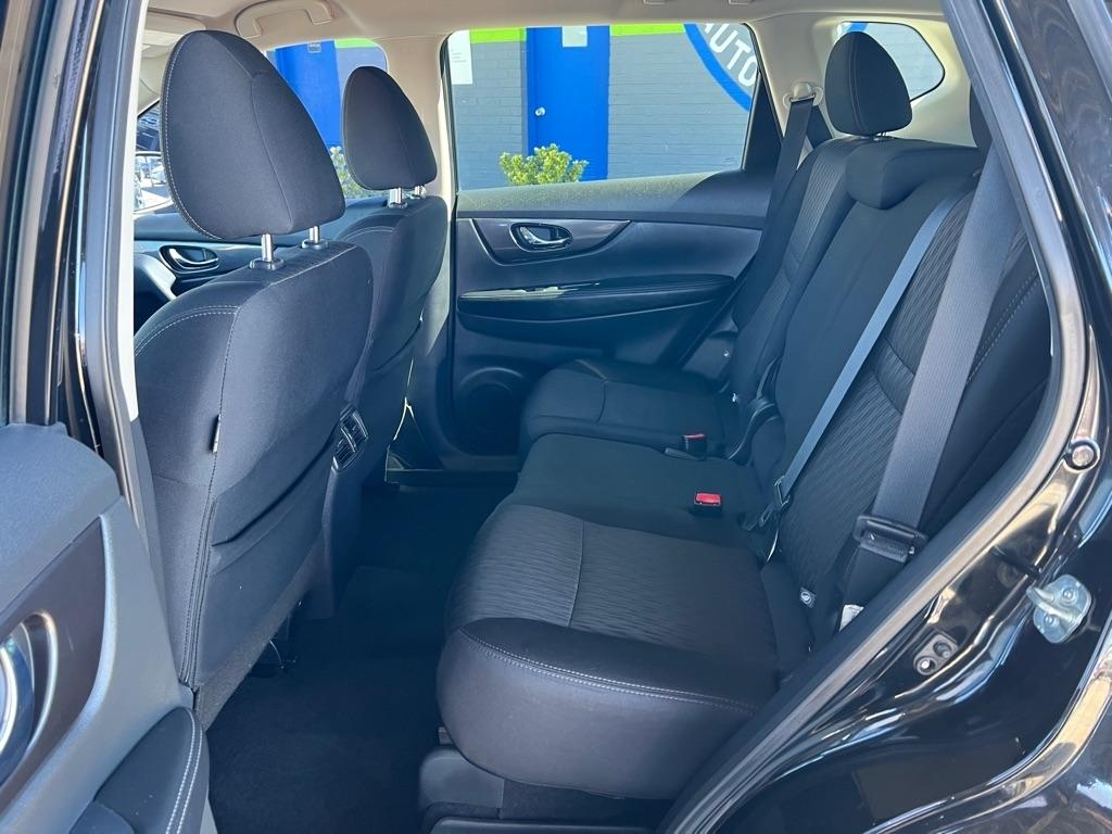 Nissan Rogue S AWD 2019