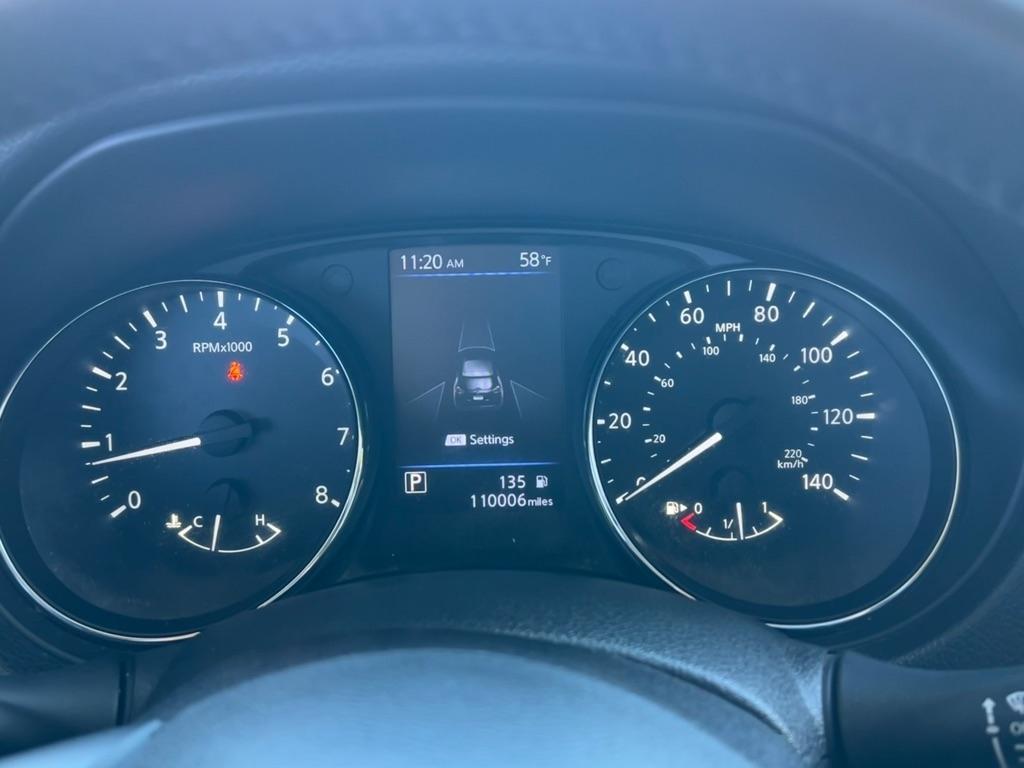 Nissan Rogue S AWD 2019