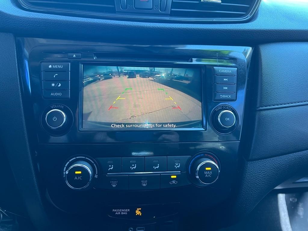 Nissan Rogue S AWD 2019