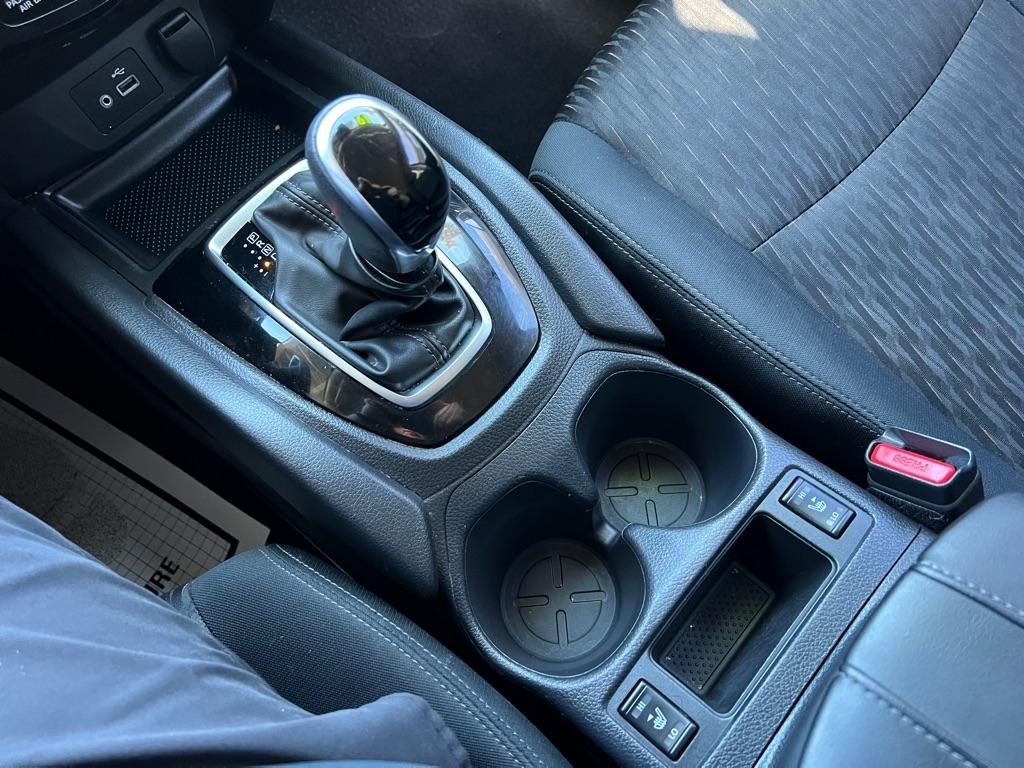 Nissan Rogue S AWD 2019