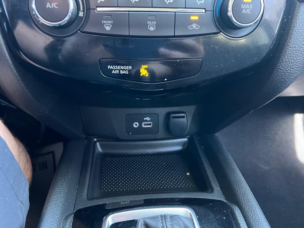 Nissan Rogue S AWD 2019