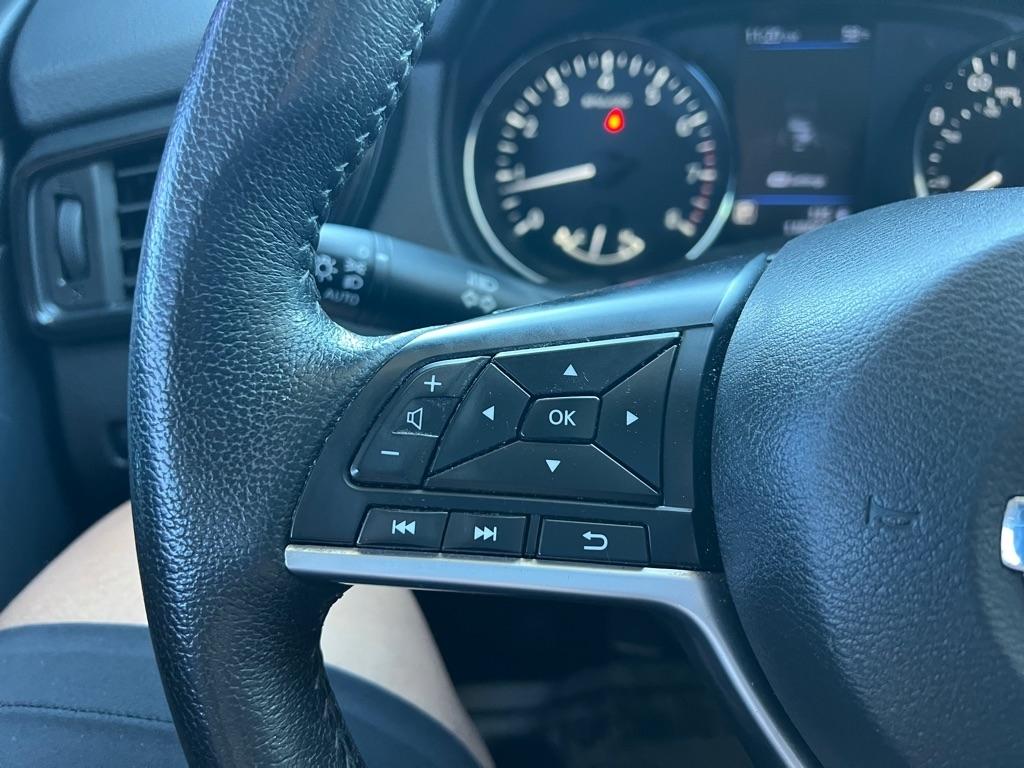 Nissan Rogue S AWD 2019