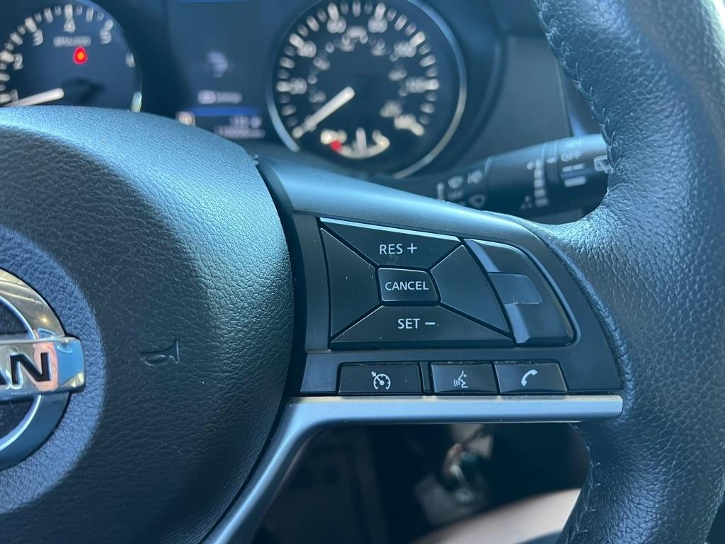 Nissan Rogue S AWD 2019