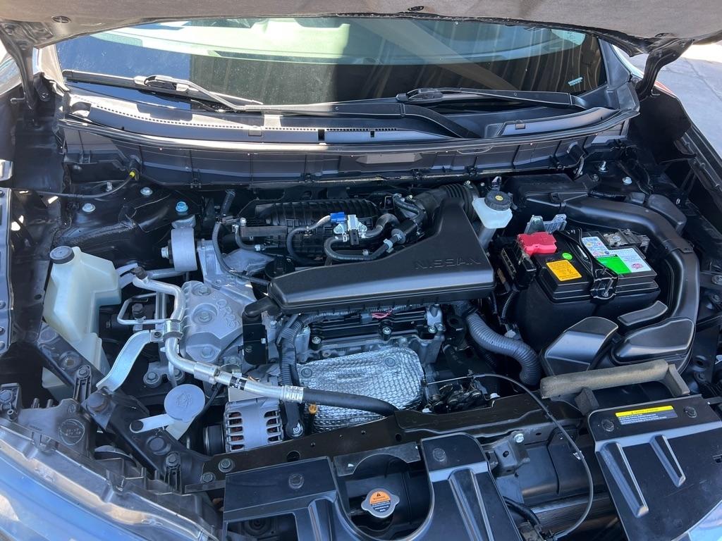 Nissan Rogue S AWD 2019