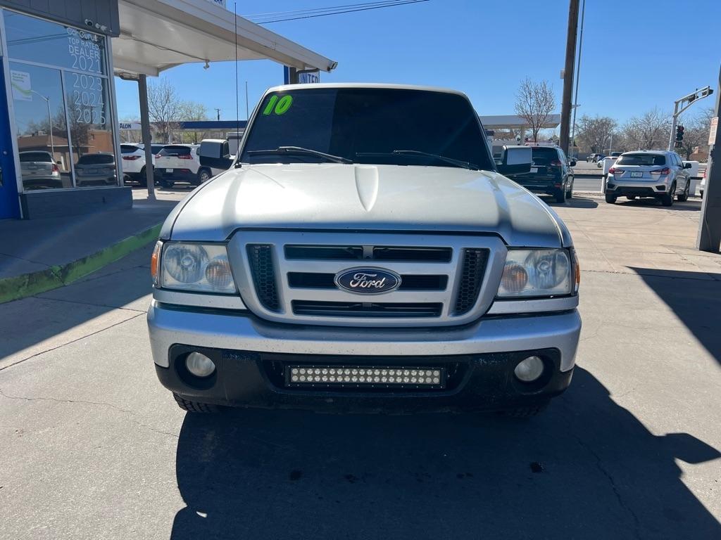 Ford Ranger XL SuperCab 2WD 2010