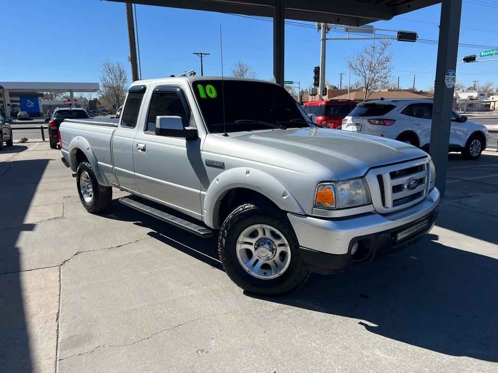 Ford Ranger XL SuperCab 2WD 2010