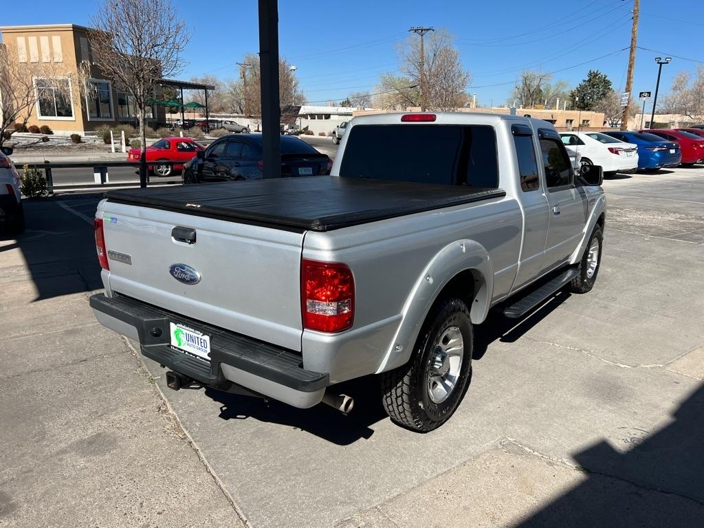 Ford Ranger XL SuperCab 2WD 2010