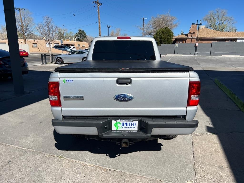 Ford Ranger XL SuperCab 2WD 2010