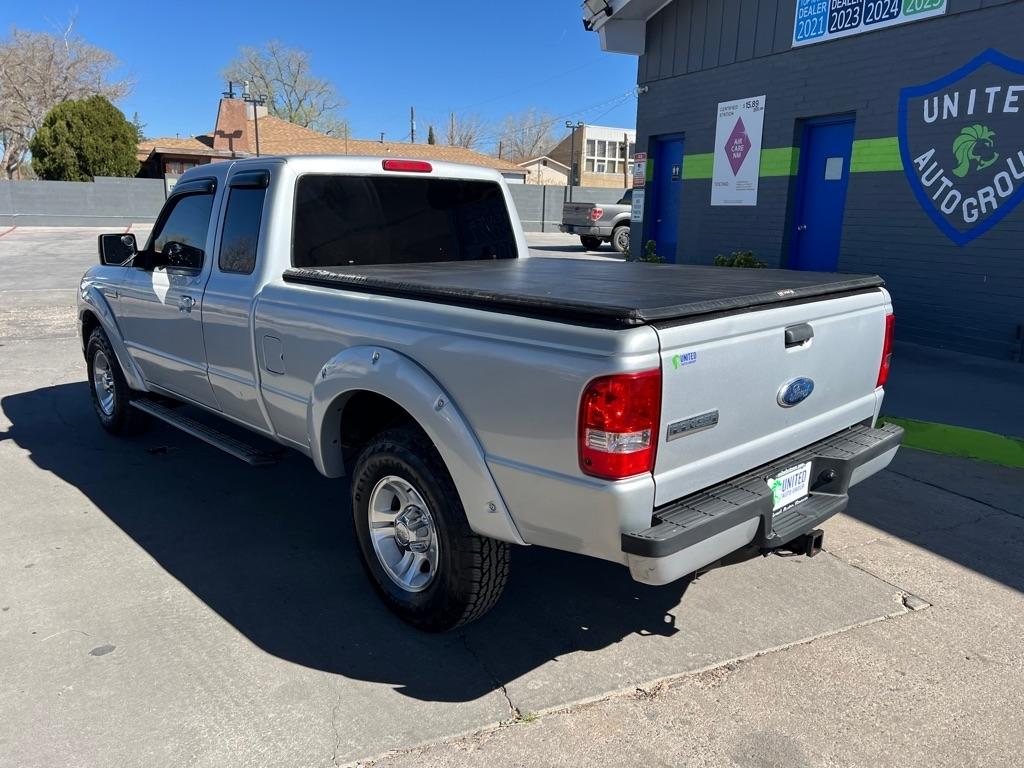 Ford Ranger XL SuperCab 2WD 2010