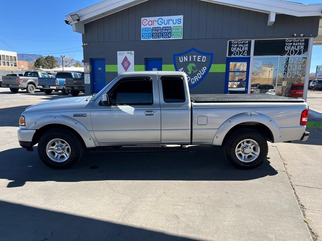 Ford Ranger XL SuperCab 2WD 2010