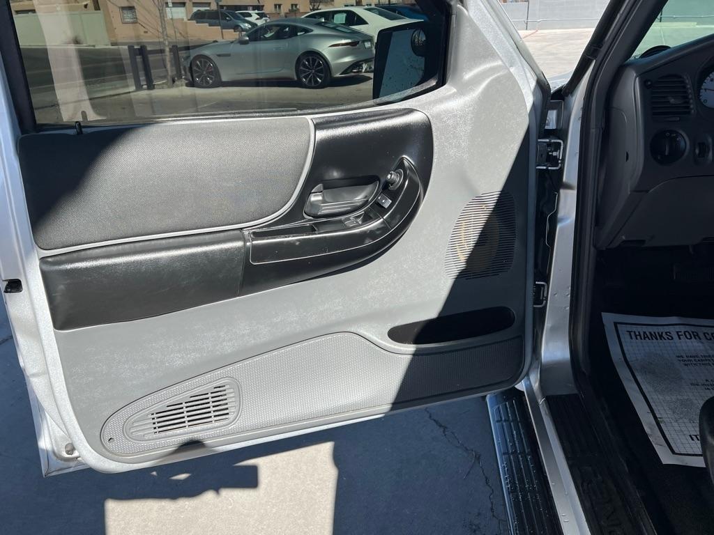 Ford Ranger XL SuperCab 2WD 2010