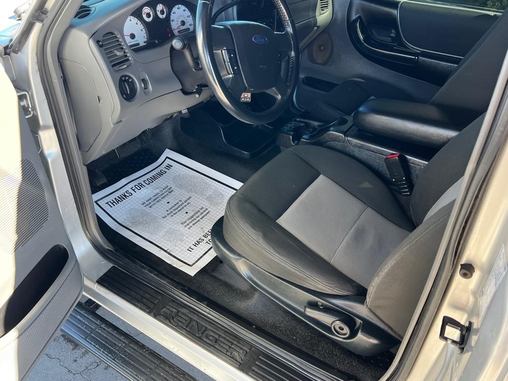 Ford Ranger XL SuperCab 2WD 2010