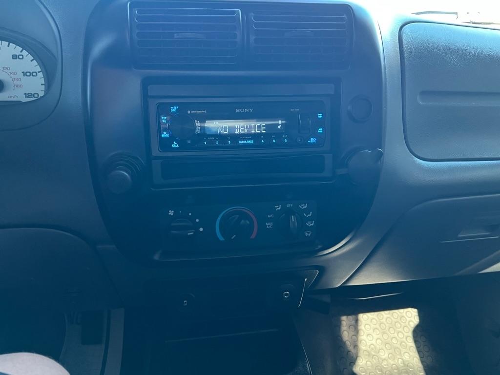 Ford Ranger XL SuperCab 2WD 2010