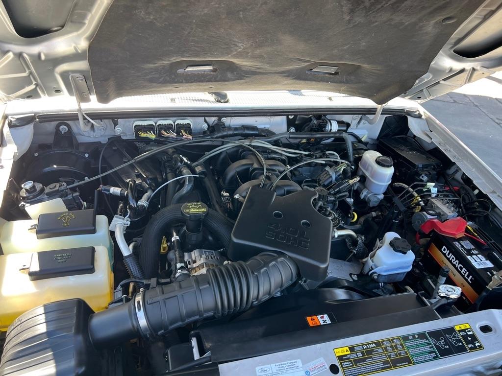 Ford Ranger XL SuperCab 2WD 2010