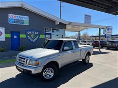 2010 Ford Ranger 
