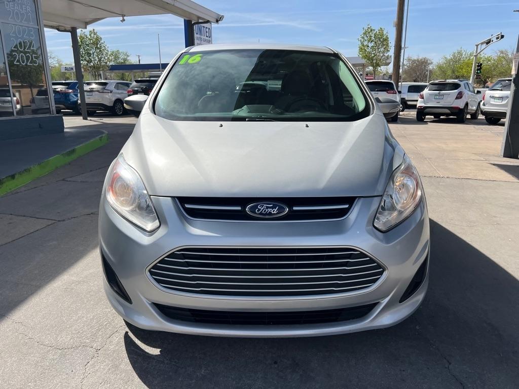 Ford C-Max Hybrid SE 2016