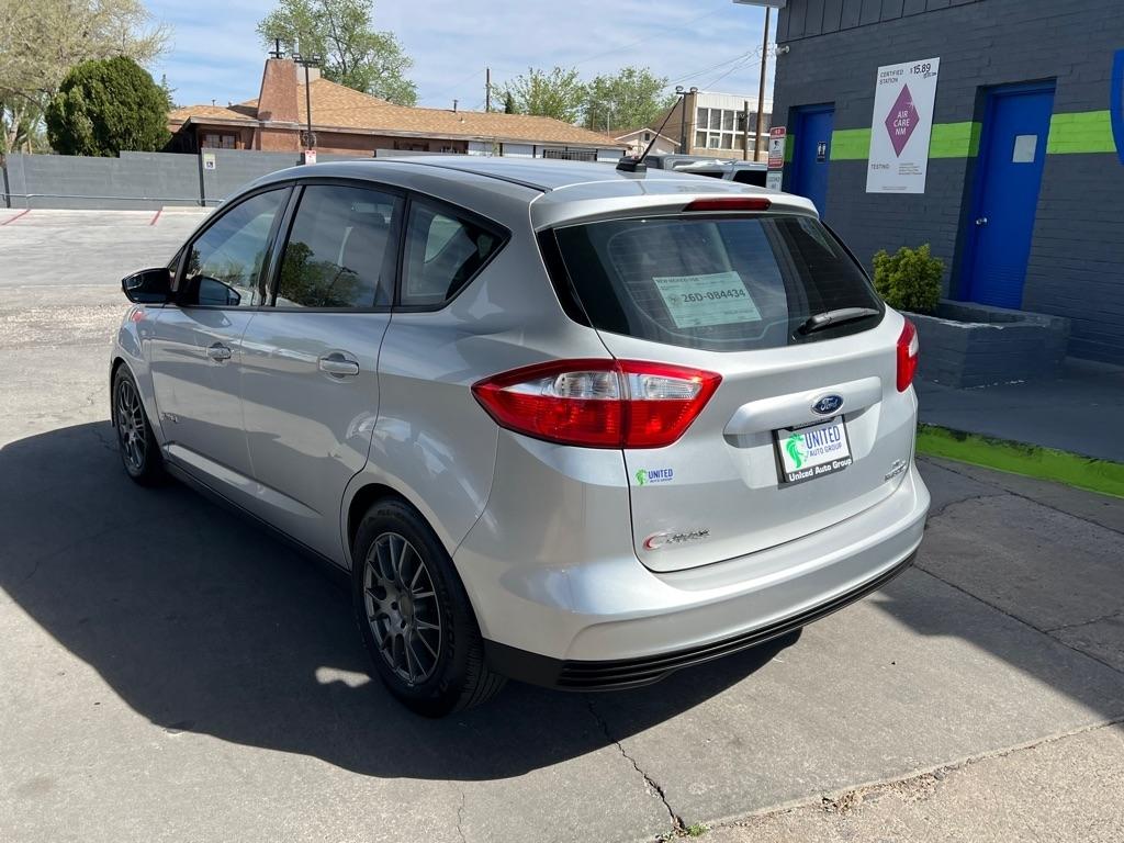 Ford C-Max Hybrid SE 2016