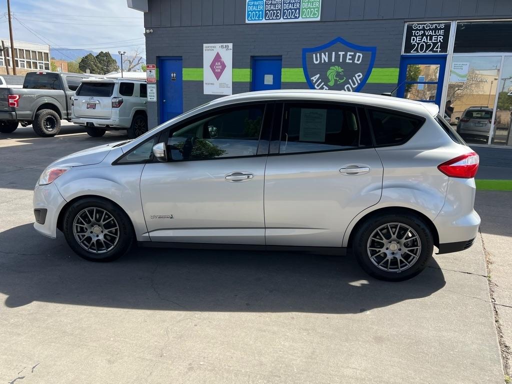 Ford C-Max Hybrid SE 2016