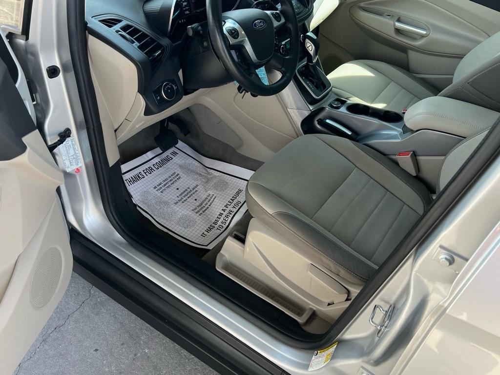 Ford C-Max Hybrid SE 2016