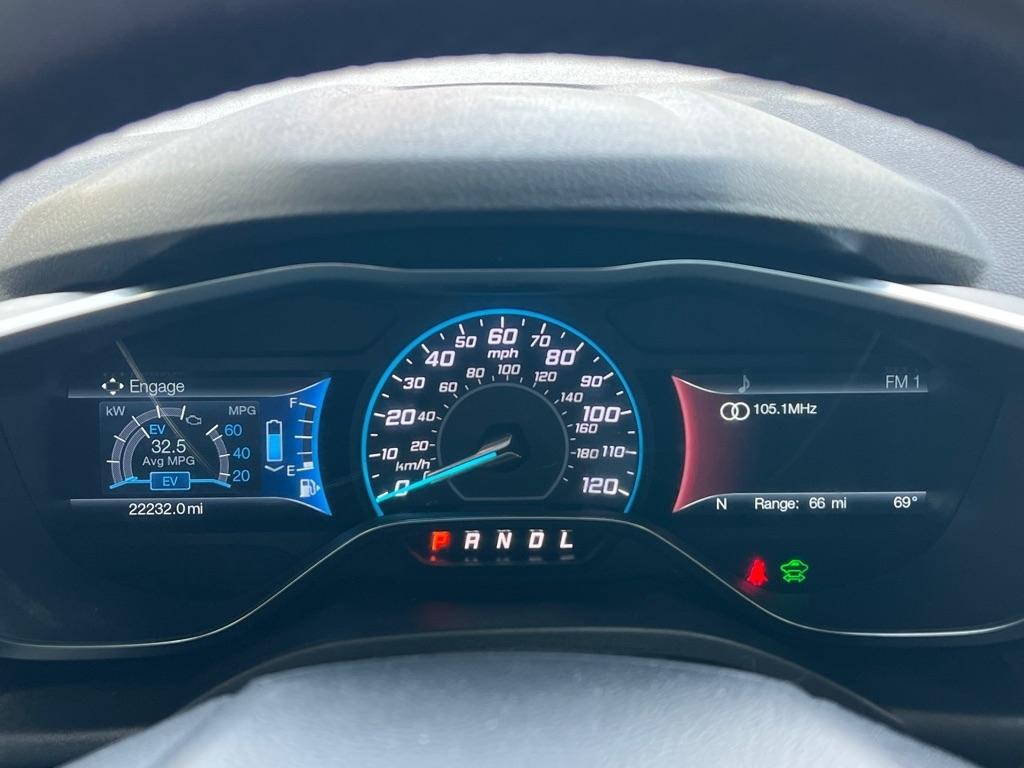 Ford C-Max Hybrid SE 2016