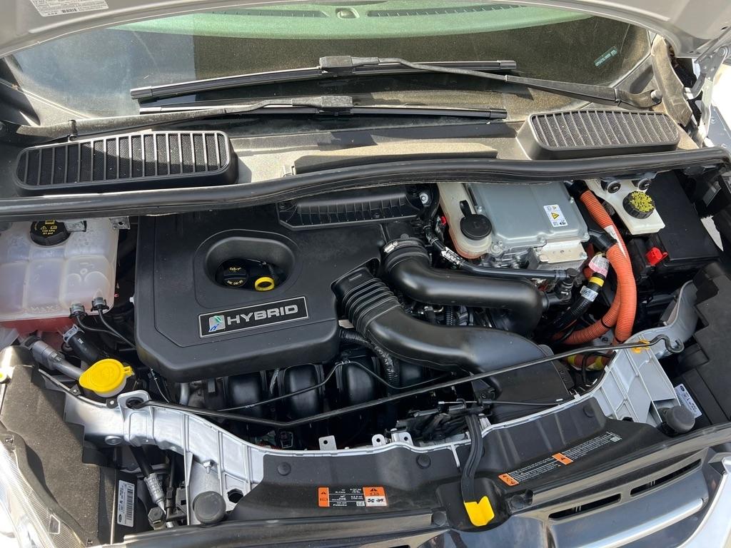 Ford C-Max Hybrid SE 2016