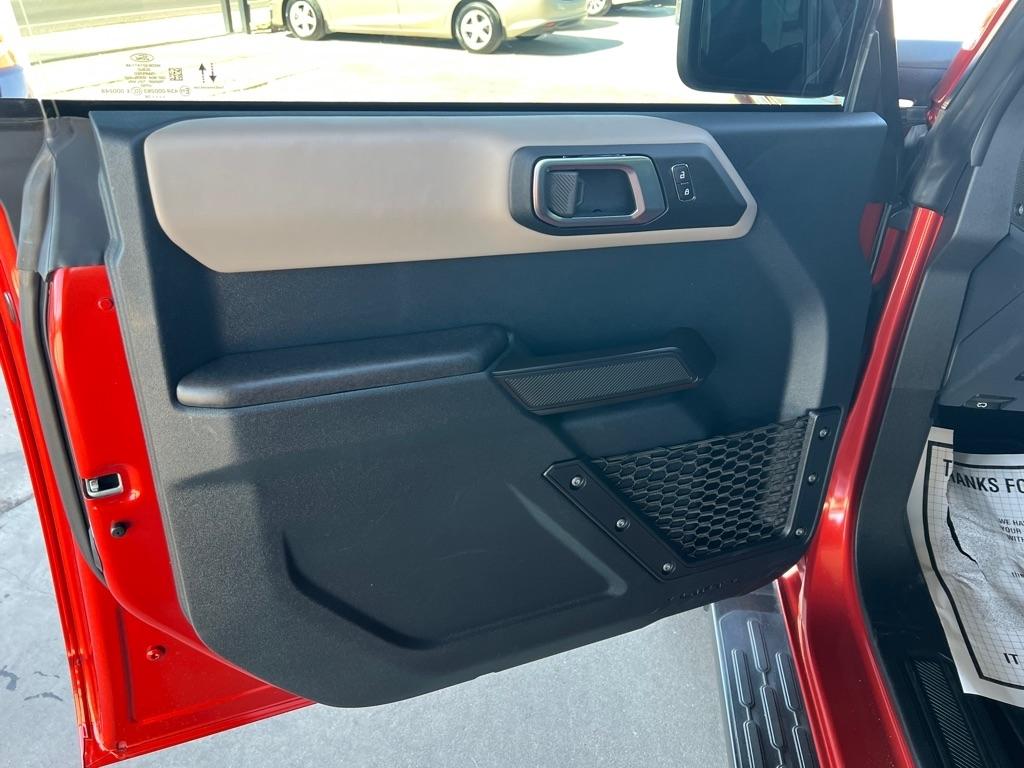 Ford Bronco Wildtrak 4-Door 2024