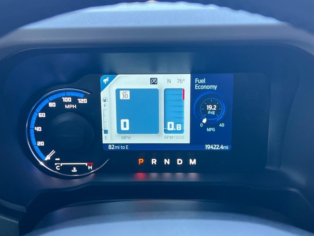 Ford Bronco Wildtrak 4-Door 2024