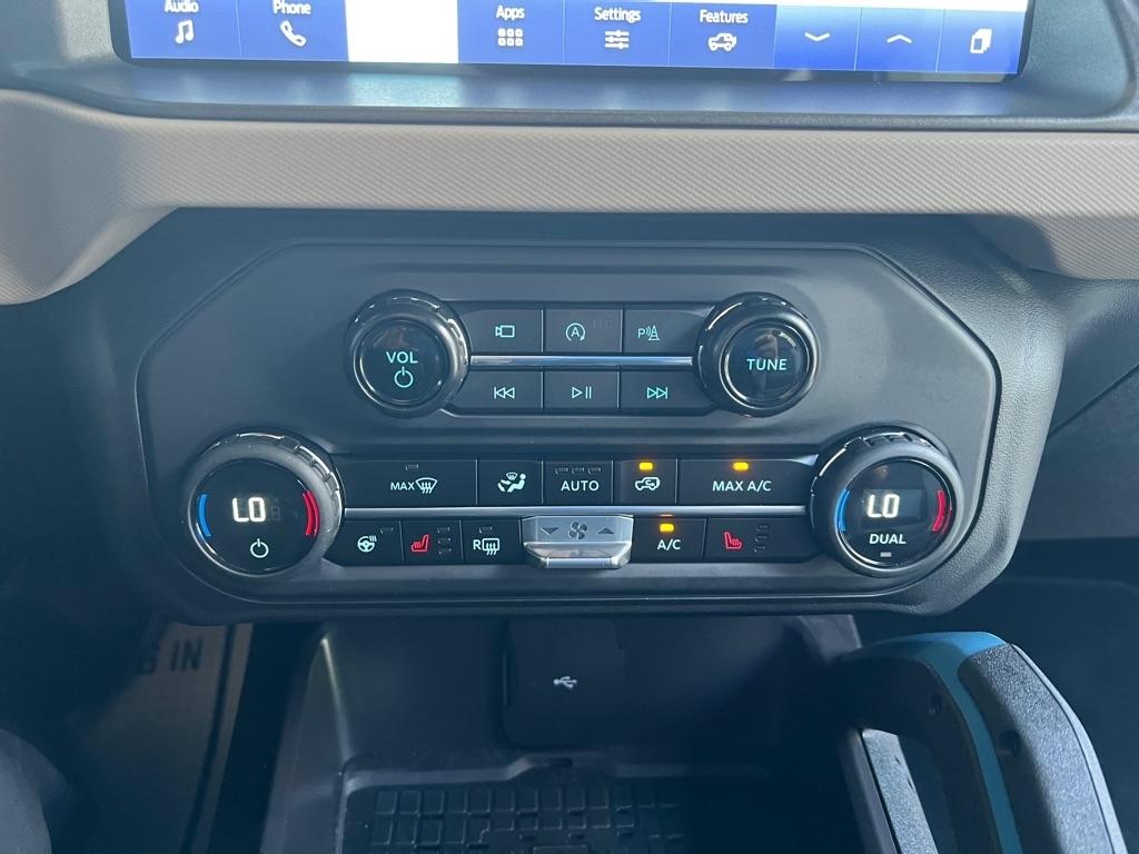 Ford Bronco Wildtrak 4-Door 2024