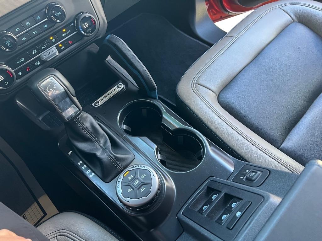 Ford Bronco Wildtrak 4-Door 2024